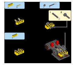 LEGO 75253 instructions page 11 – build guide