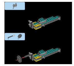 LEGO 75253 instructions page 111 – build guide
