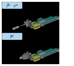LEGO 75253 instructions page 112 – build guide