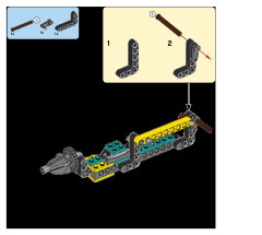 LEGO 75253 instructions page 116 – build guide