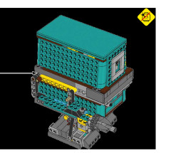 LEGO 75253 instructions page 118 – build guide