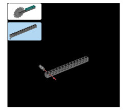 LEGO 75253 instructions page 123 – build guide