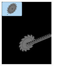 LEGO 75253 instructions page 124 – build guide