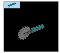 LEGO 75253 instructions page 125 – build guide