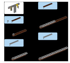 LEGO 75253 instructions page 21 – build guide
