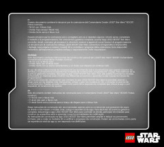 LEGO 75253 instructions page 3 – build guide