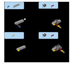 LEGO 75253 instructions page 35 – build guide
