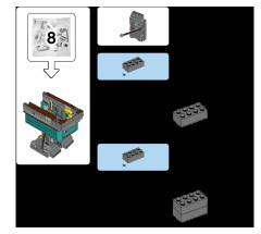 LEGO 75253 instructions page 41 – build guide