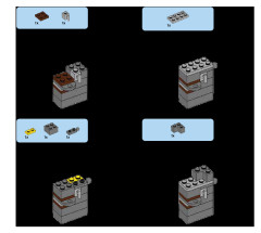 LEGO 75253 instructions page 43 – build guide