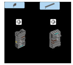 LEGO 75253 instructions page 45 – build guide
