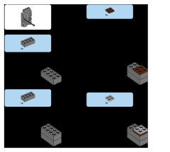 LEGO 75253 instructions page 50 – build guide