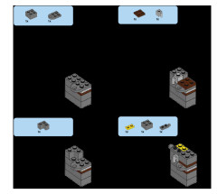 LEGO 75253 instructions page 51 – build guide