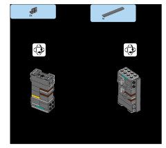 LEGO 75253 instructions page 55 – build guide