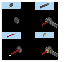 LEGO 75253 instructions page 6 – build guide