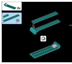 LEGO 75253 instructions page 60 – build guide