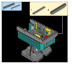 LEGO 75253 instructions page 62 – build guide