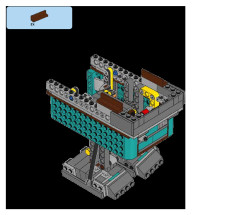 LEGO 75253 instructions page 66 – build guide