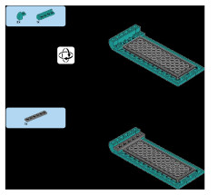 LEGO 75253 instructions page 72 – build guide