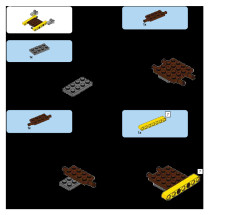 LEGO 75253 instructions page 76 – build guide