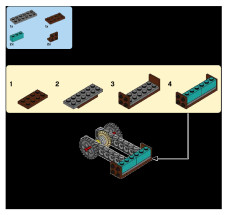 LEGO 75253 instructions page 8 – build guide