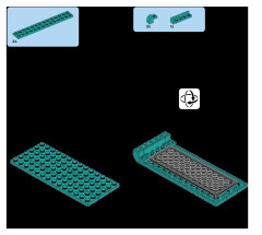 LEGO 75253 instructions page 82 – build guide