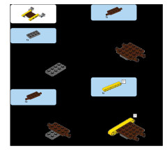 LEGO 75253 instructions page 87 – build guide