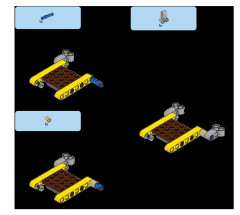 LEGO 75253 instructions page 89 – build guide