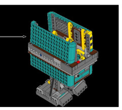 LEGO 75253 instructions page 91 – build guide