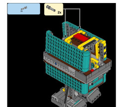 LEGO 75253 instructions page 95 – build guide