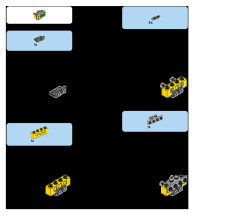 LEGO 75253 instructions page 96 – build guide