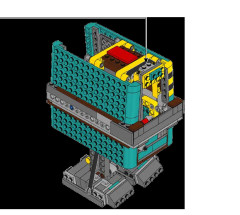 LEGO 75253 instructions page 98 – build guide