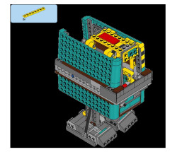 LEGO 75253 instructions page 99 – build guide