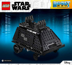LEGO 75253 instructions page 1 – build guide