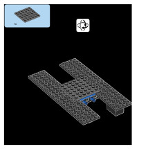 LEGO 75253 instructions page 10 – build guide