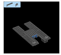 LEGO 75253 instructions page 11 – build guide