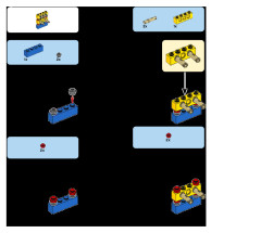 LEGO 75253 instructions page 12 – build guide