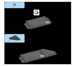 LEGO 75253 instructions page 45 – build guide