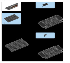 LEGO 75253 instructions page 52 – build guide