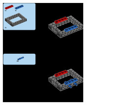 LEGO 75253 instructions page 6 – build guide