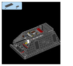LEGO 75253 instructions page 64 – build guide