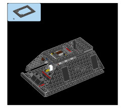 LEGO 75253 instructions page 65 – build guide