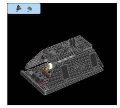 LEGO 75253 instructions page 67 – build guide