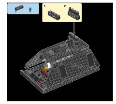 LEGO 75253 instructions page 69 – build guide