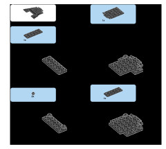 LEGO 75253 instructions page 71 – build guide