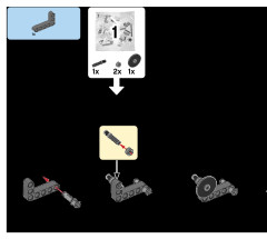 LEGO 75253 instructions page 78 – build guide