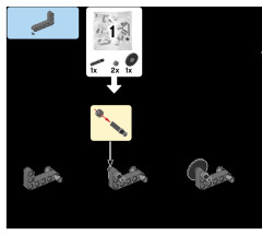 LEGO 75253 instructions page 80 – build guide