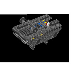 LEGO 75253 instructions page 81 – build guide