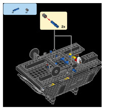 LEGO 75253 instructions page 82 – build guide