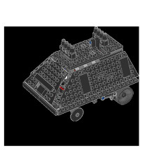 LEGO 75253 instructions page 84 – build guide