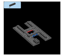 LEGO 75253 instructions page 9 – build guide